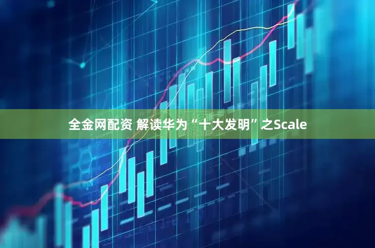 全金网配资 解读华为“十大发明”之Scale